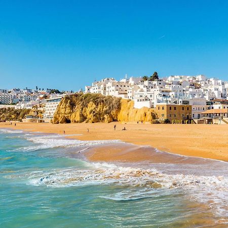 Апартаменты Albufeira Twins 1 With Pool By Homing Экстерьер фото
