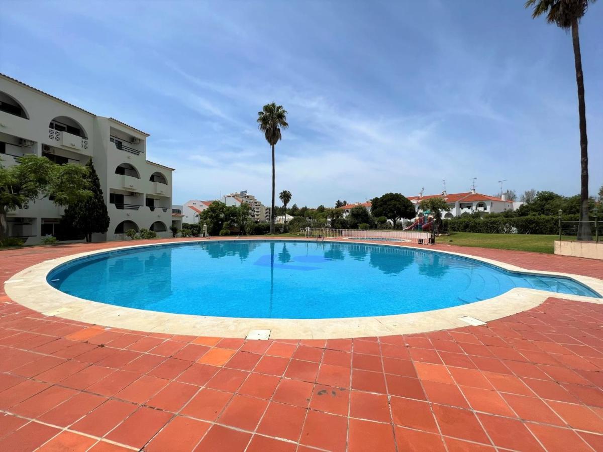 Апартаменты Albufeira Twins 1 With Pool By Homing Экстерьер фото