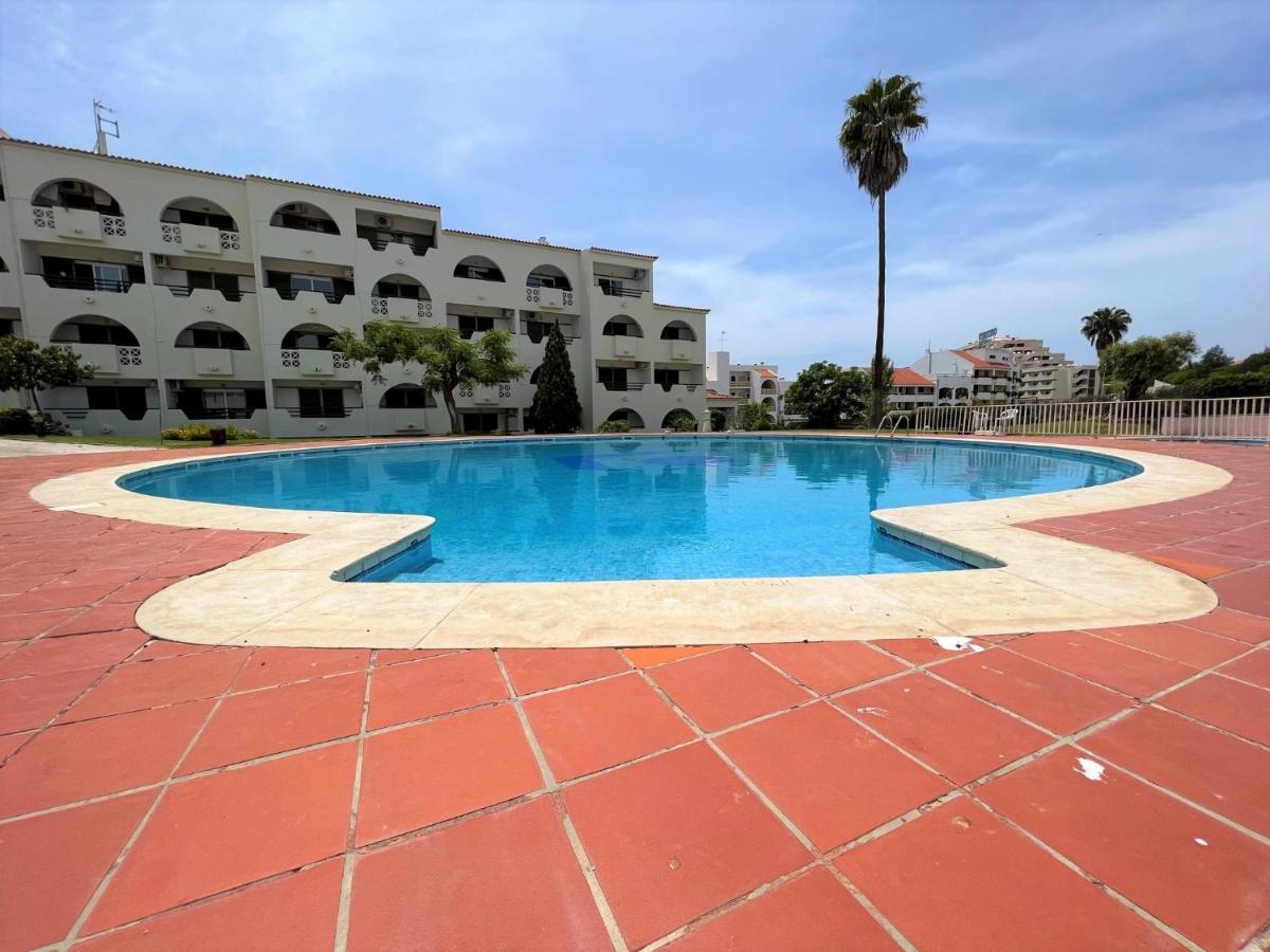 Апартаменты Albufeira Twins 1 With Pool By Homing Экстерьер фото